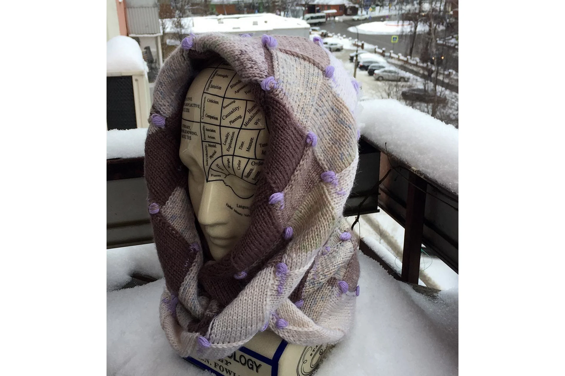 Курс Энтрелак вкруговую (Вера Папкова), фото 1 из 1.