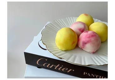 Онлайн курс по приготовлению десерта Моти. Тариф Стандарт. Апрель 2023 (Екатерина Леонова)