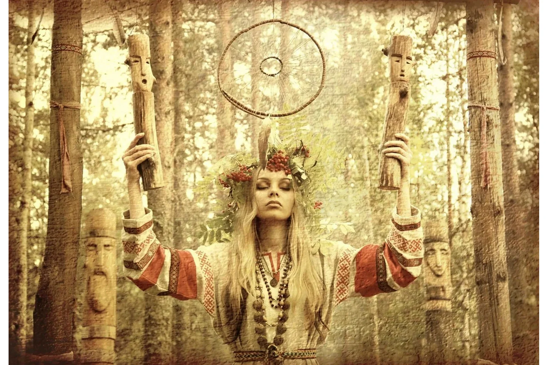 [Assgard] Славянская магия (Мария Карди), фото 1 из 1.