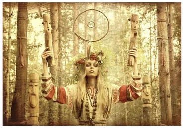 [Assgard] Славянская магия (Мария Карди)