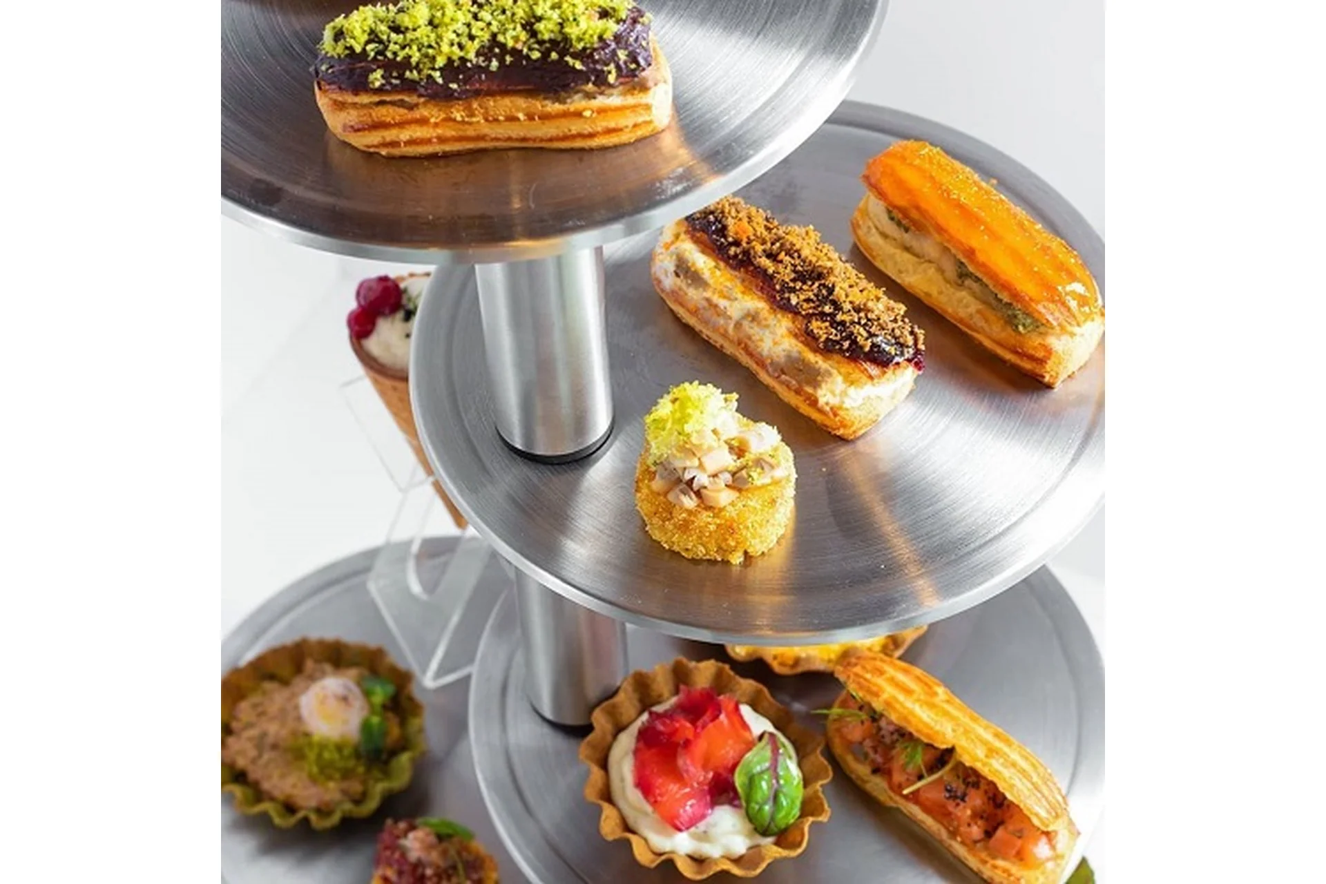 [BeautifulFood] Современное фуршетное меню (klyuchnikov_a), фото 1 из 1.