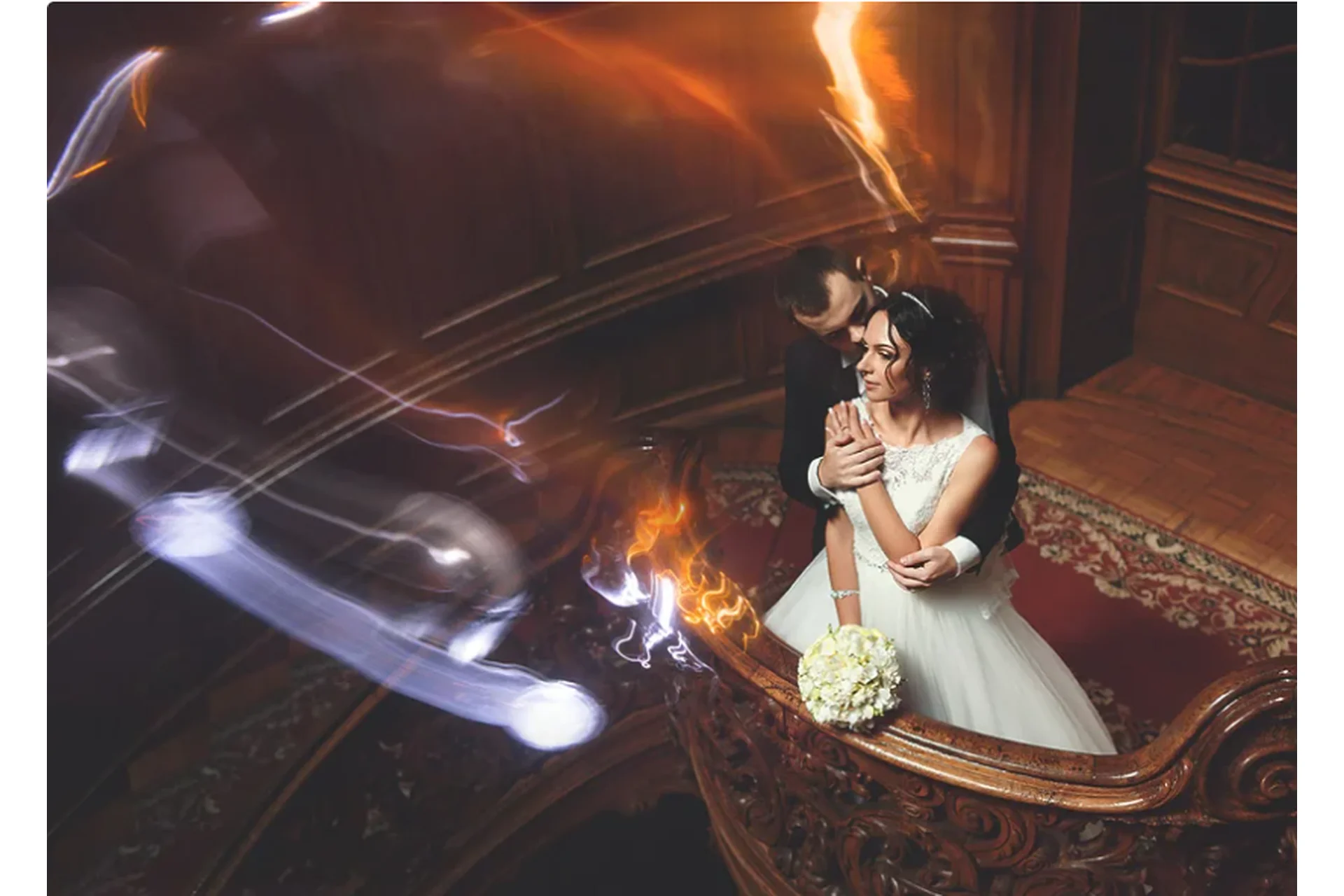 [creativemarket] Наложения на фото. Премиальный набор из 108 штук, фото 1 из 1.