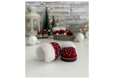 [Dolls shoes boutique] Тапочки (Евгения Радимонас)