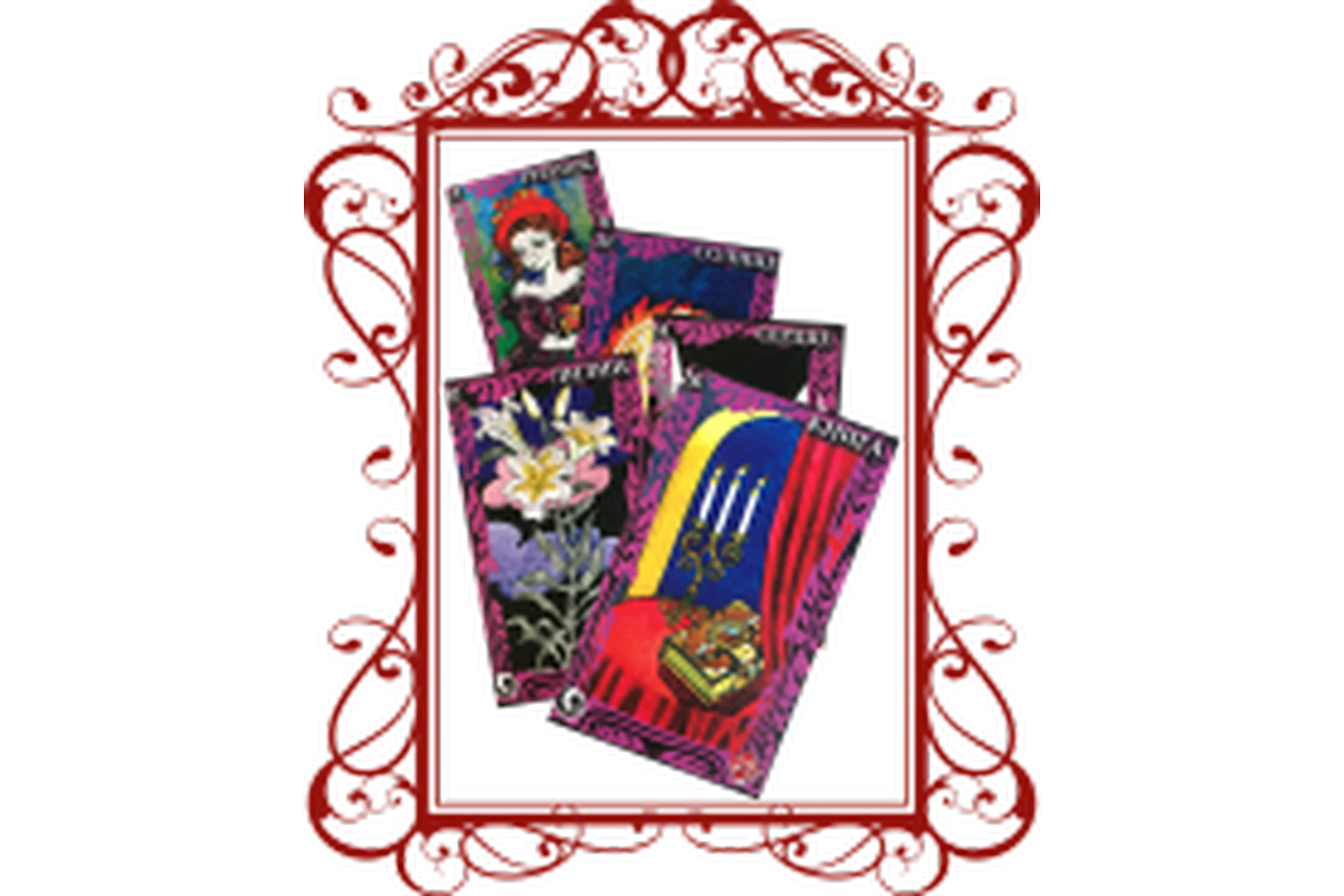 Ключ в храм души. Магия оракула Ленорман (Ирина Поздняковская), фото 1 из 1.