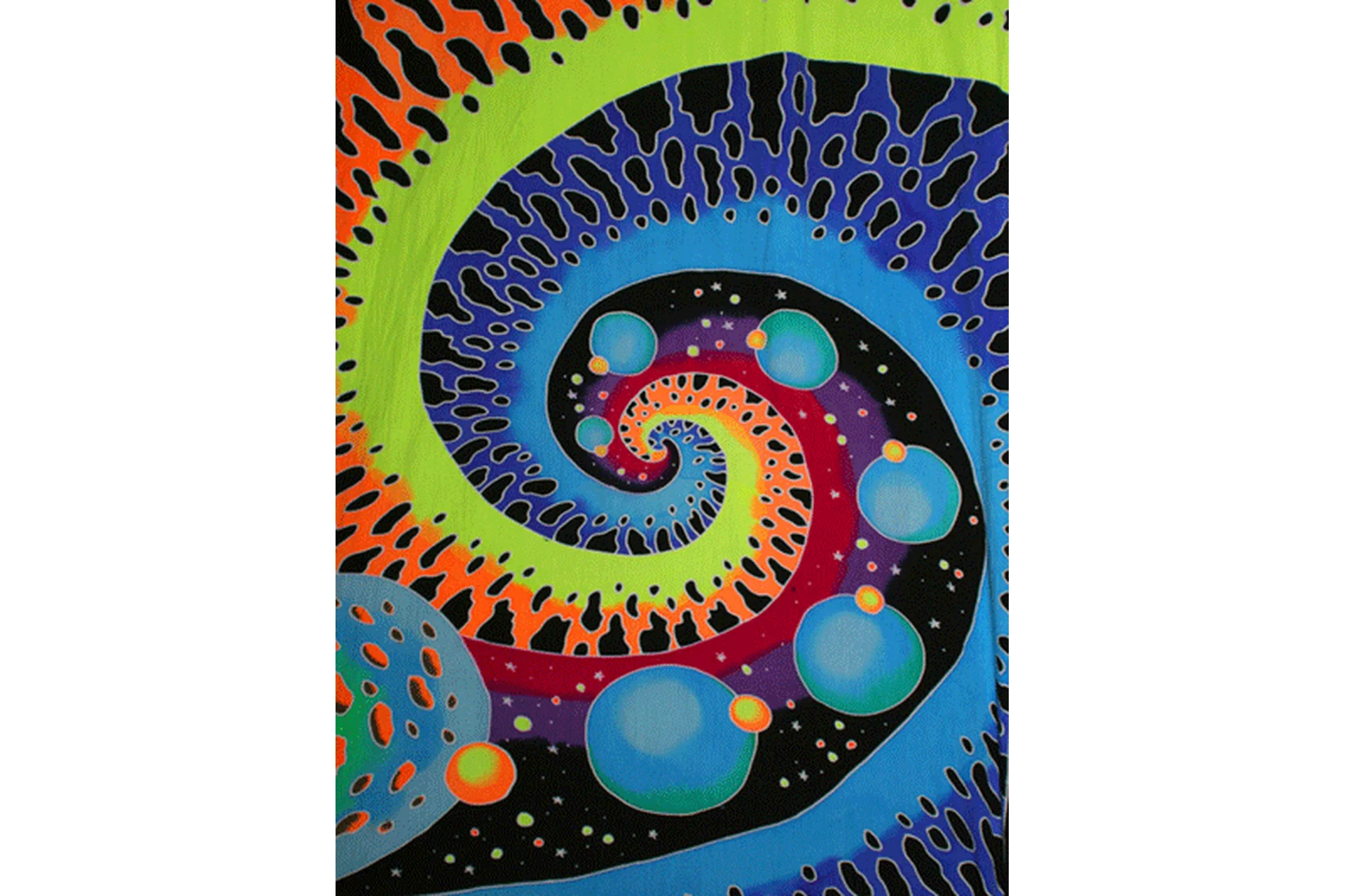 Исцеляющий транс (Александр Блинков), фото 1 из 1.