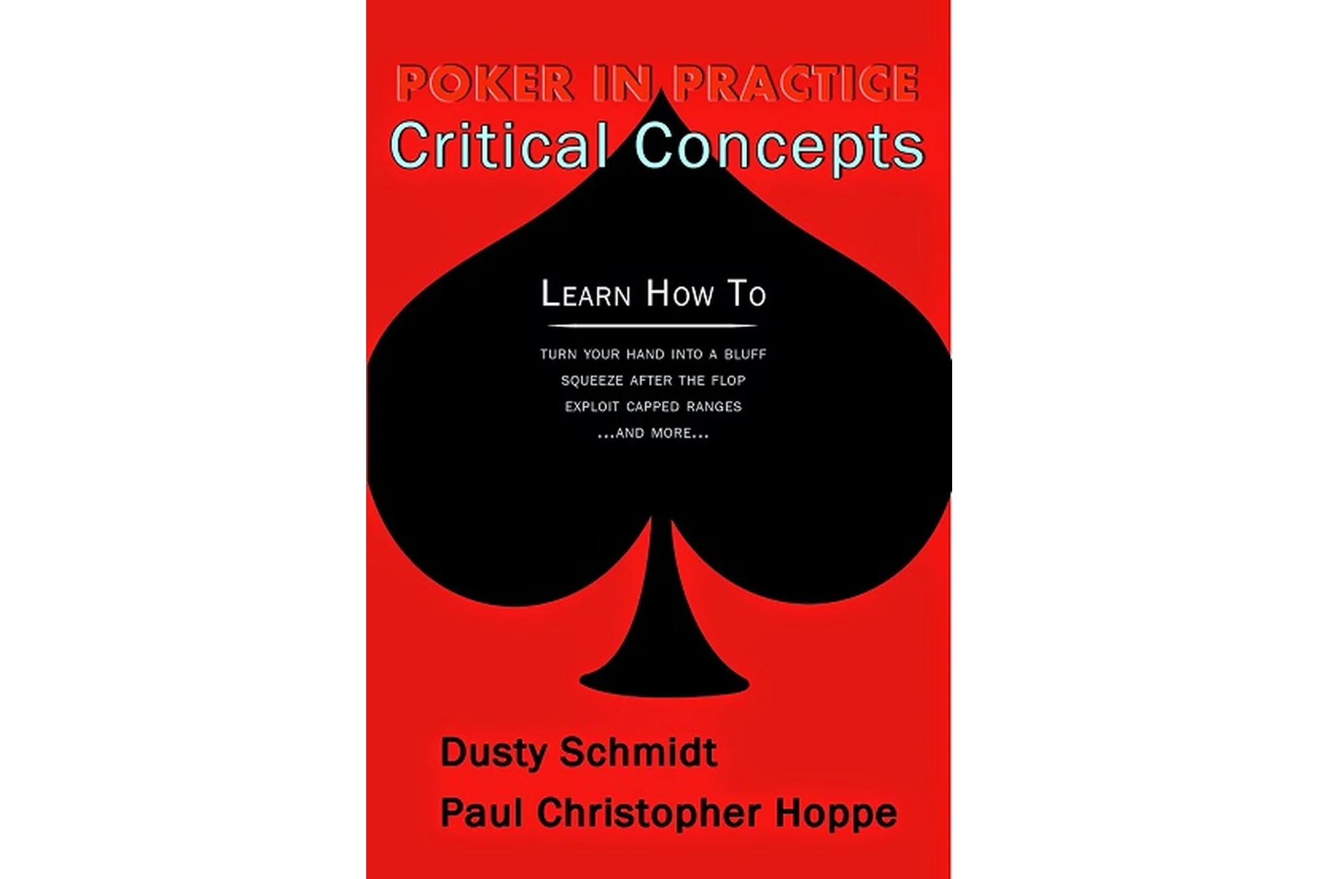 Покер через практику. Ключевые концепции (Дасти Шмидт), фото 1 из 1.