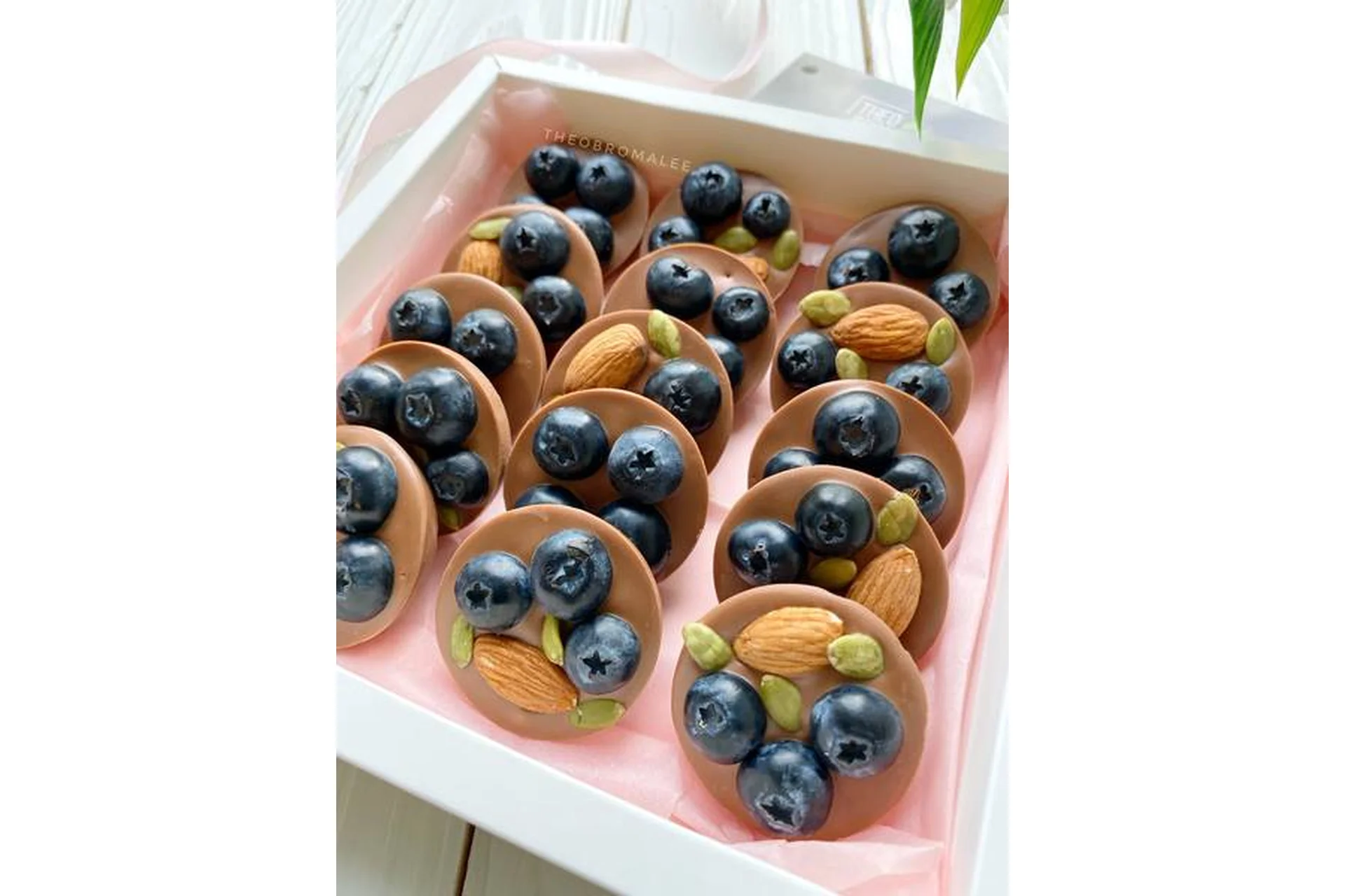 Влюбись в Шоколадное искусство 1.0. Пакет Всё Сам (Александра Ли), фото 1 из 1.