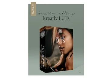 Kreativ wedding LUTs (Riccardo Fasoli, Kreativ Wedding)