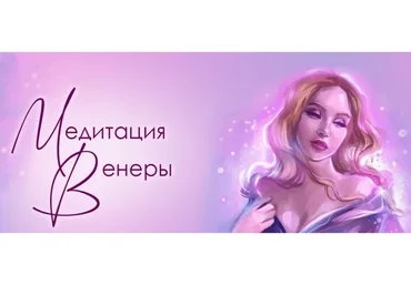 Медитация Венеры (Наталья Касарина)