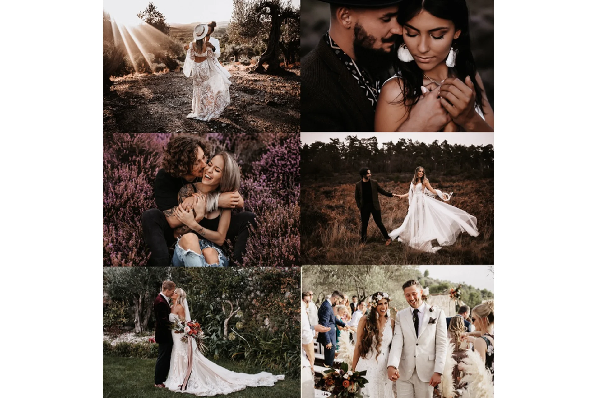 Свадебные пресеты. Aura Presets Vol. 1,  2020 (Vicky Baumann), фото 1 из 1.