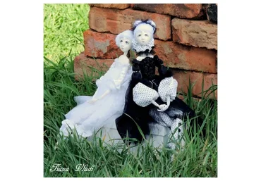 [Tiana Vladi] Клоунессы-Будуарочки (Татьяна Будаева)