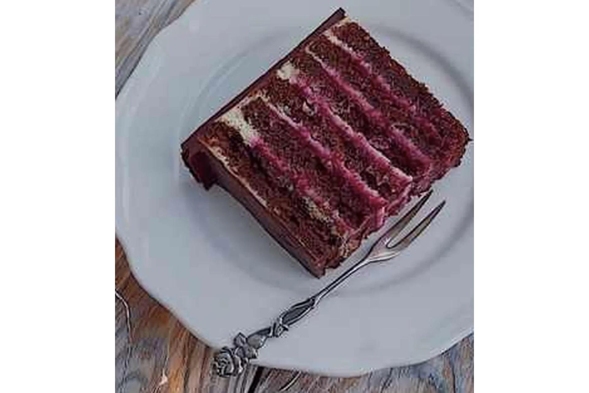 Торт Скандинавский (Наталья Оленникова), фото 1 из 1.