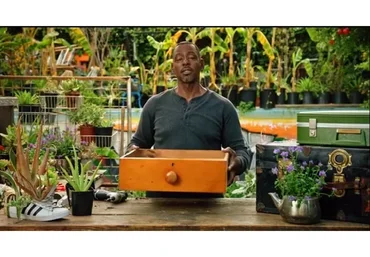 [Masterclass] Teaches Gardening | Садоводство от Рона Финли (Ron Finley)