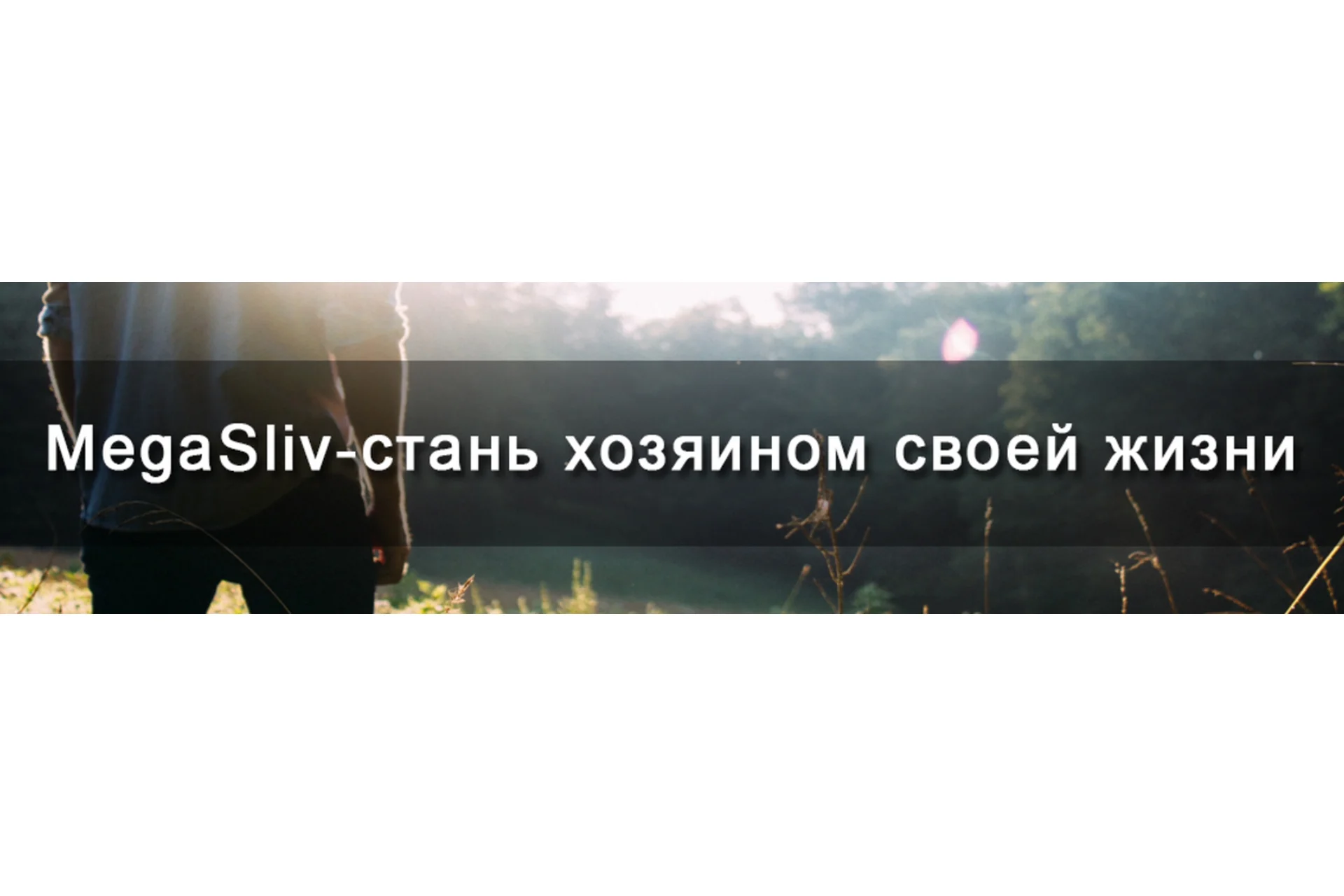 MegaSliv. Все кейсы и способы заработка со всего интернета в одном месте, фото 1 из 1.