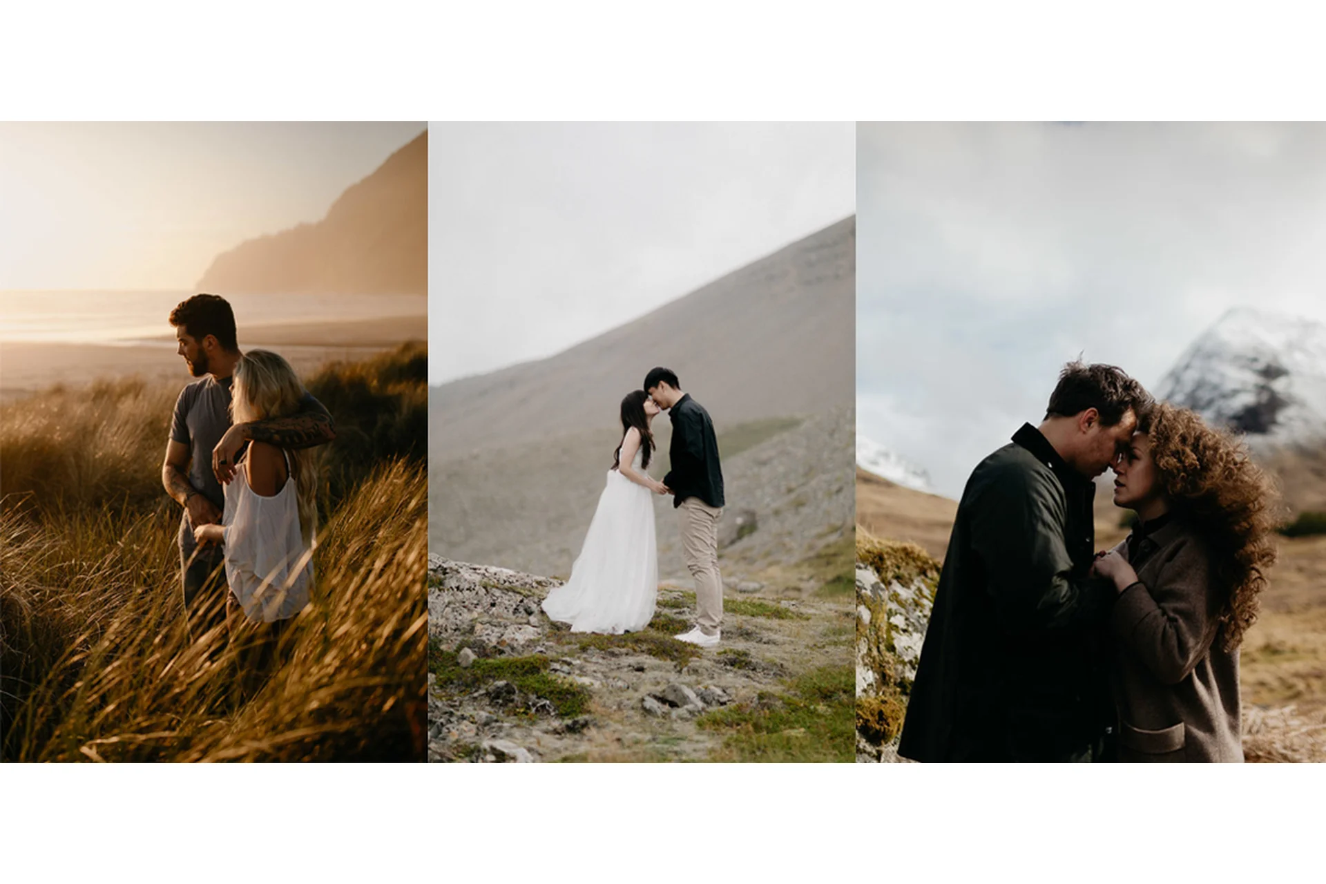 [White in Revery] Свадебные FineArt Пресеты Dolce Photo Preset Collection, фото 1 из 1.