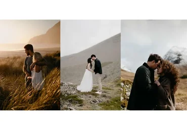 [White in Revery] Свадебные FineArt Пресеты Dolce Photo Preset Collection