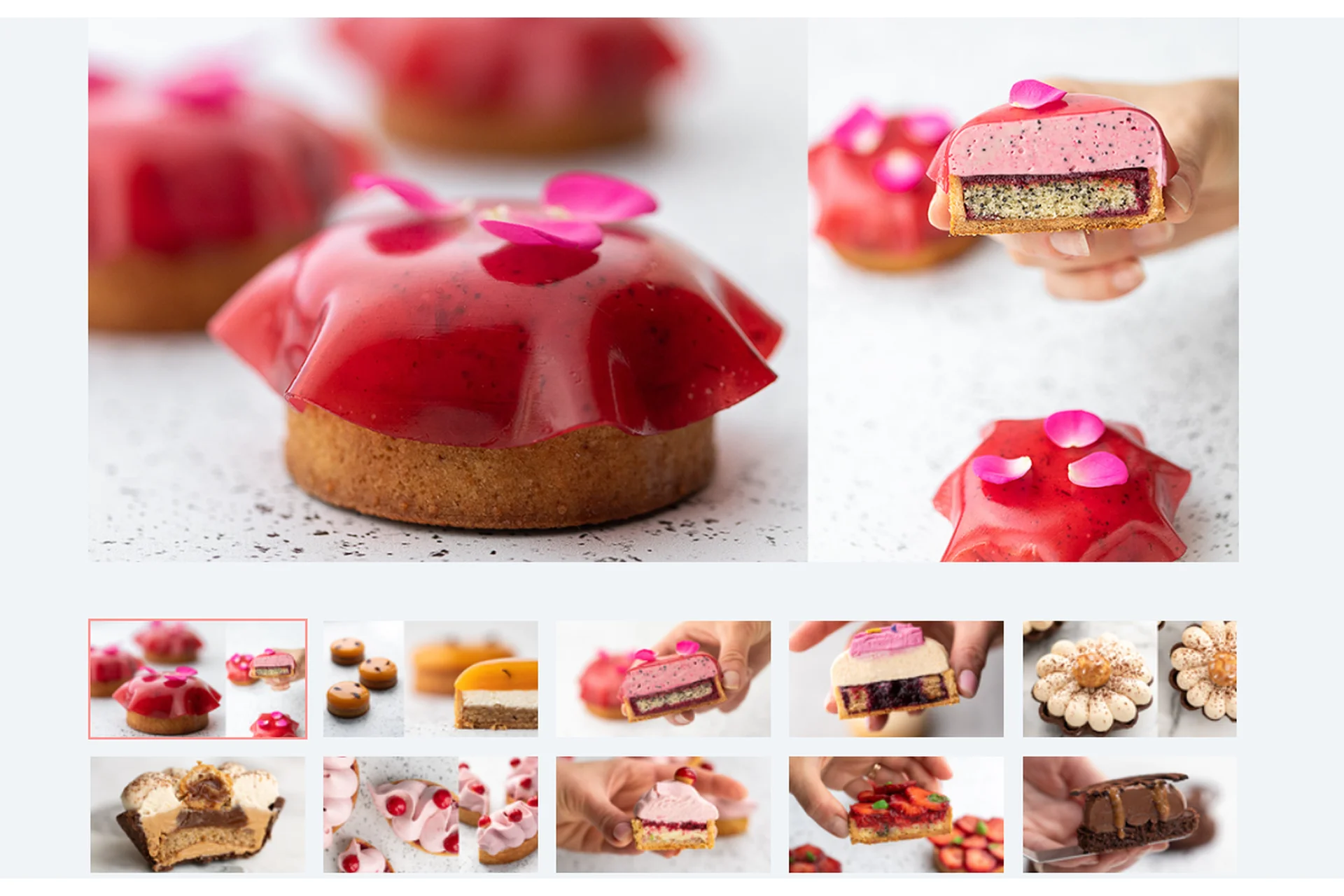 [coupdecoeur] Большой курс по тарталеткам «Tarto’clock» (Екатерина Курбатова), фото 1 из 1.