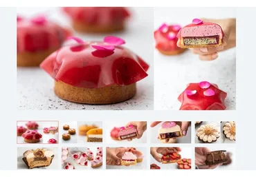 [coupdecoeur] Большой курс по тарталеткам «Tarto’clock» (Екатерина Курбатова)