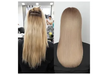 [Hair Expert Education] Репигментация (Анна Пинес)