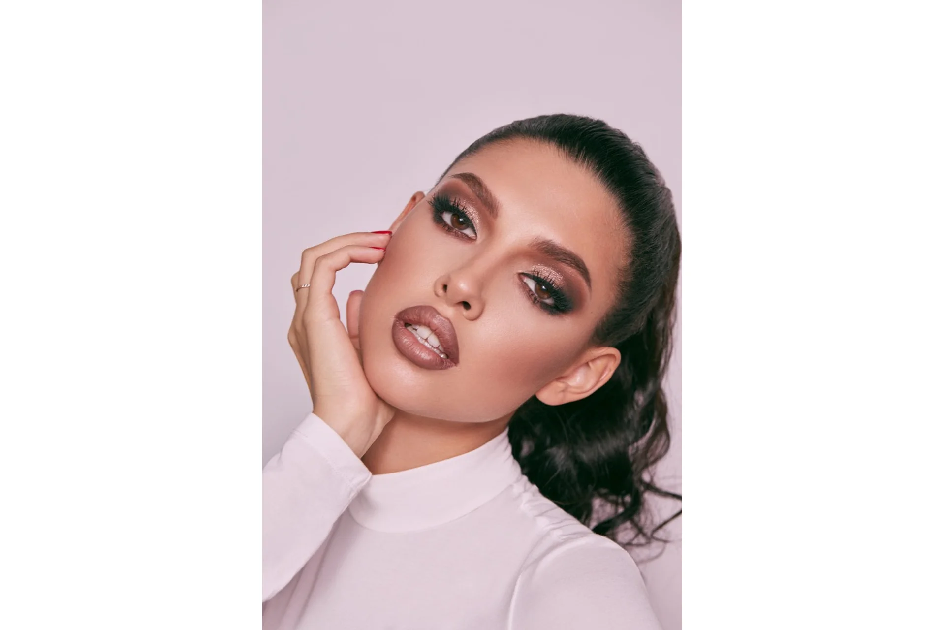 Instagram Make Up. Февраль 2020 (Яна Панфиловская), фото 1 из 1.