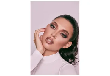 Instagram Make Up. Февраль 2020 (Яна Панфиловская)