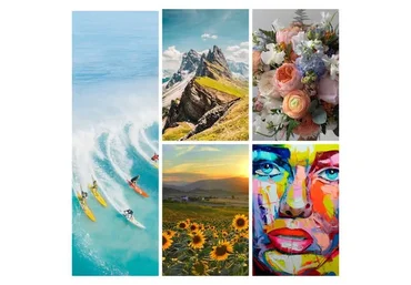 [NY school] Пастозная живопись. Курс по работе мастихином. Пакет Максимальный (Наталья Юршина)