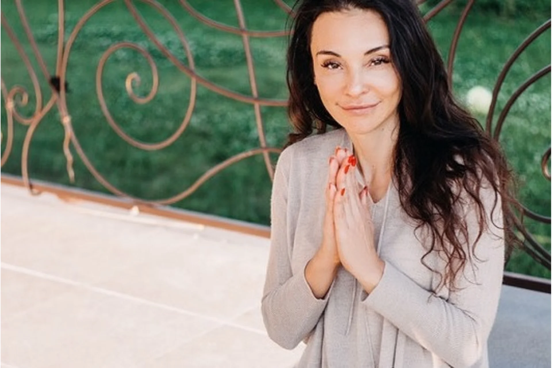 Ресурсное состояние. Антитревожность! (Даша Каболова), фото 1 из 1.