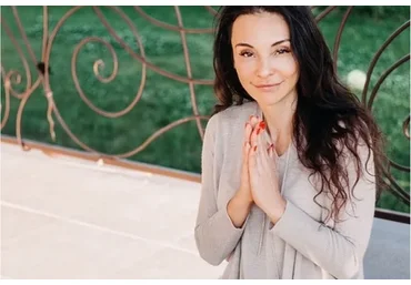 Ресурсное состояние. Антитревожность! (Даша Каболова)