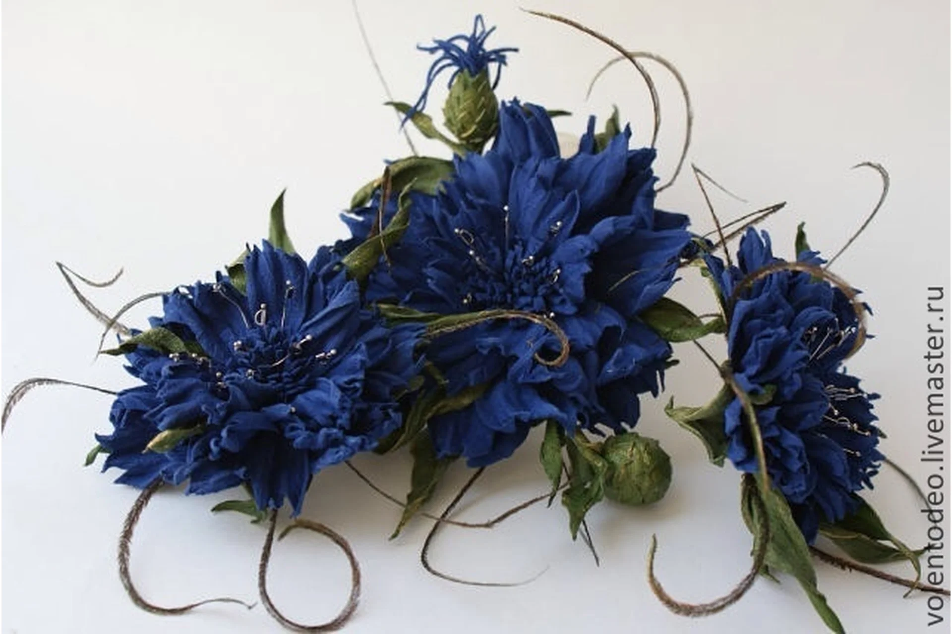 Василёк (Инна Шкуропат), фото 1 из 1.