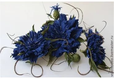 Василёк (Инна Шкуропат)