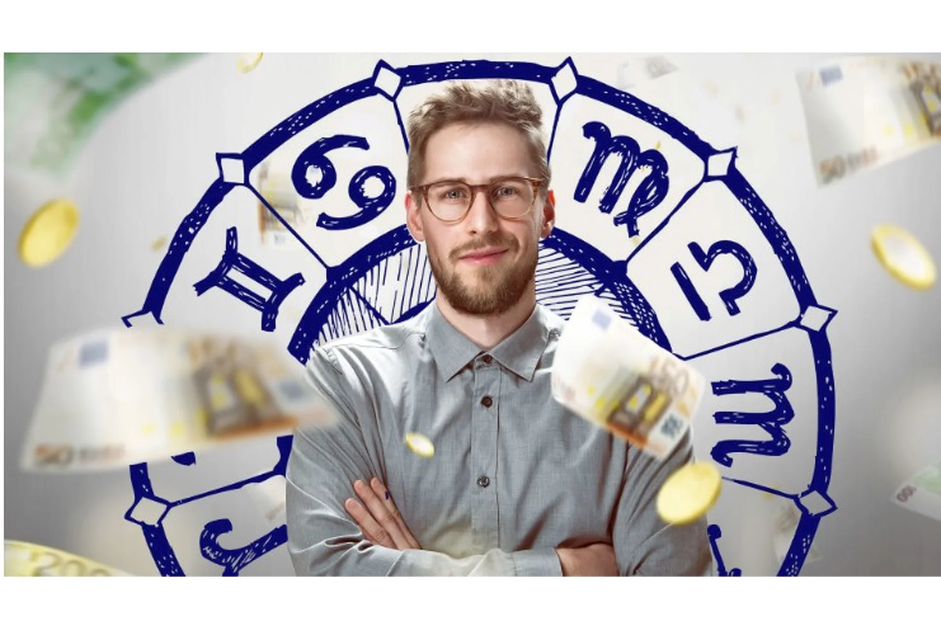 Бизнес - Астрология (Алексей Голоушкин), фото 1 из 1.