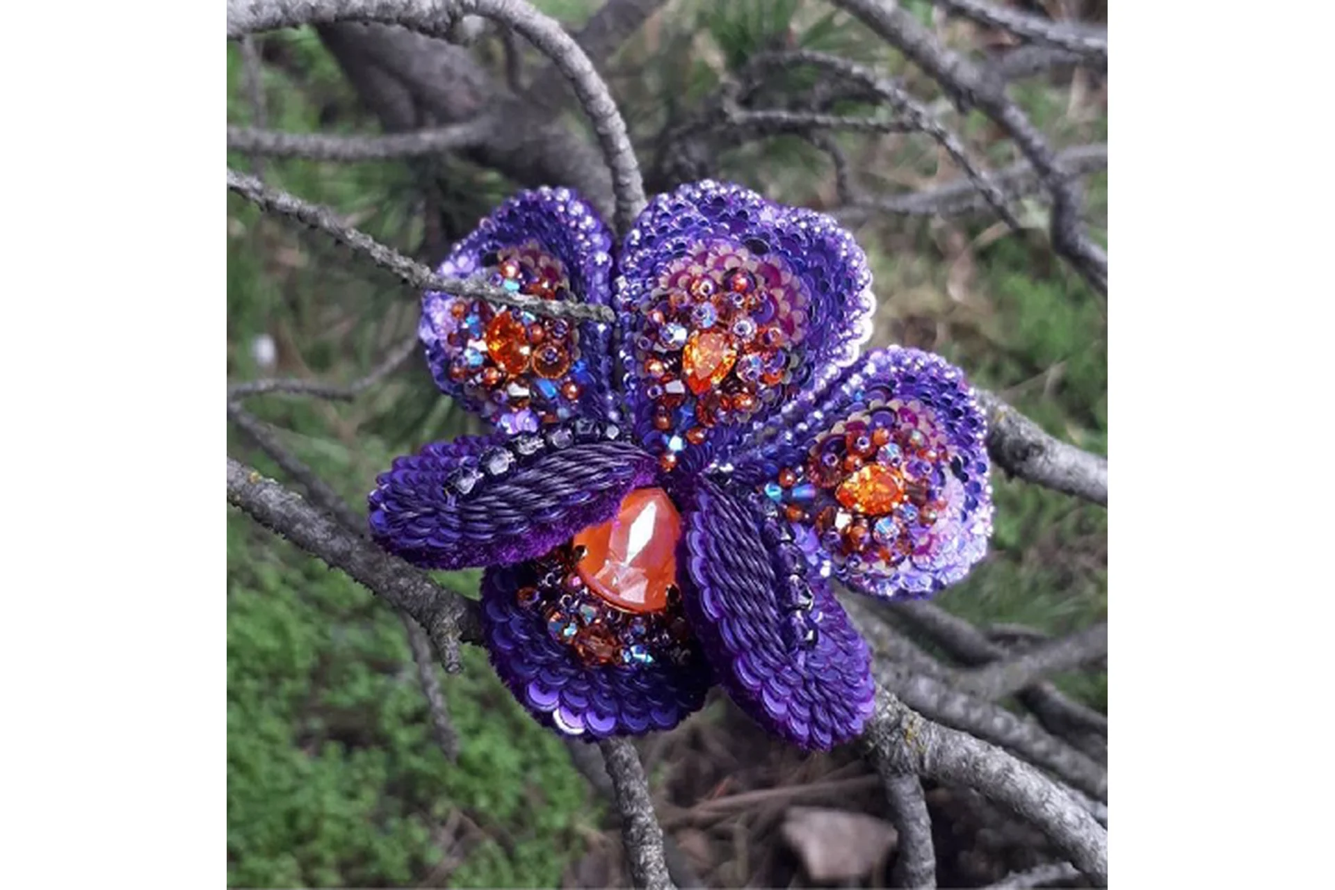 Ирис  (tatiankamp), фото 1 из 1.