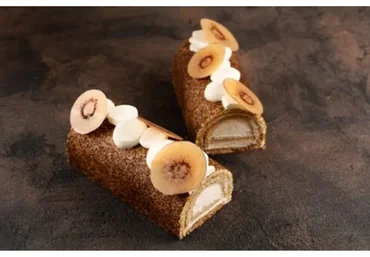 [Kica] Рулет Тирамису (Karim Bourgi)