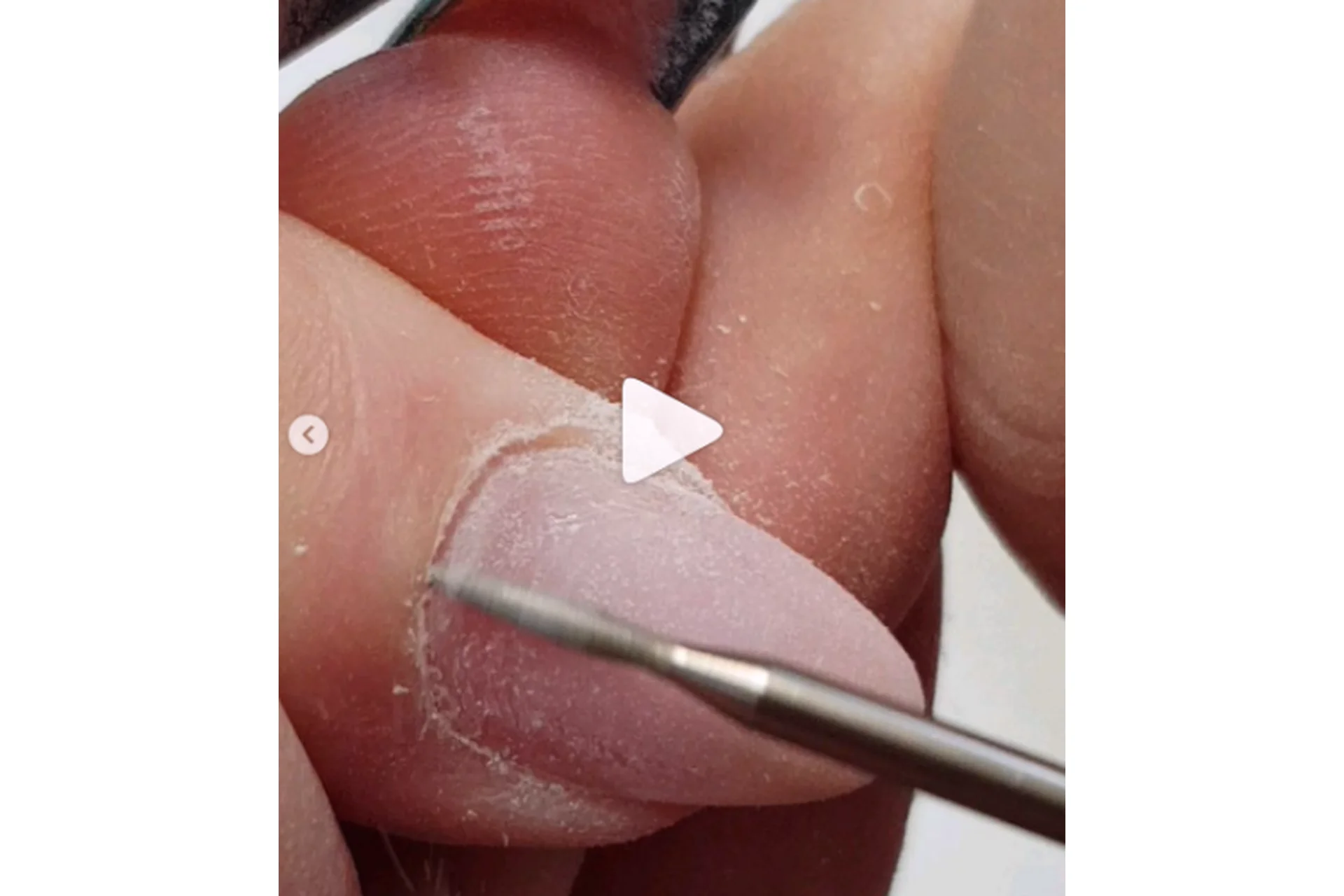 Комбинированный и аппаратный маникюр (Мария Болотова), фото 1 из 1.