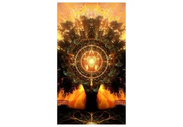 [Магический Колледж Телема-93] Магическая каббала. Пакет на январь 2022 (Брат Марсий)