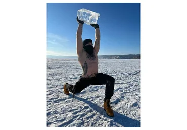 Курс закаливания (Виктор Блуд)