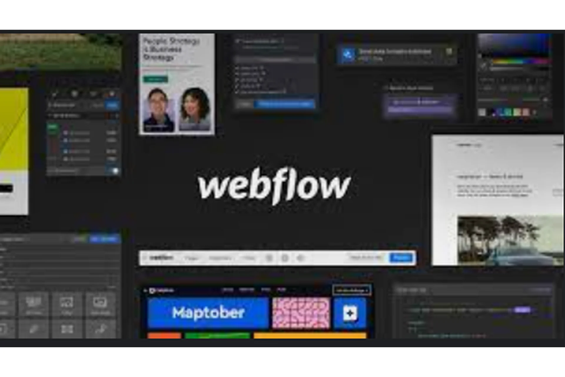 Мастер Webflow (Максим Соколов), фото 1 из 1.