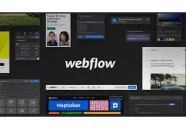 Мастер Webflow (Максим Соколов)