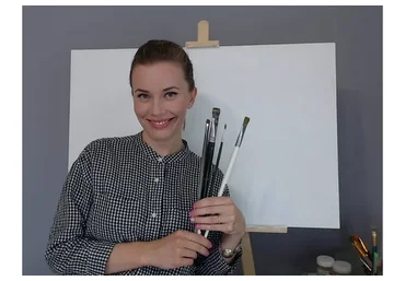 [risovanie.info] 5 уроков правополушарной живописи (Наташа Йорк)