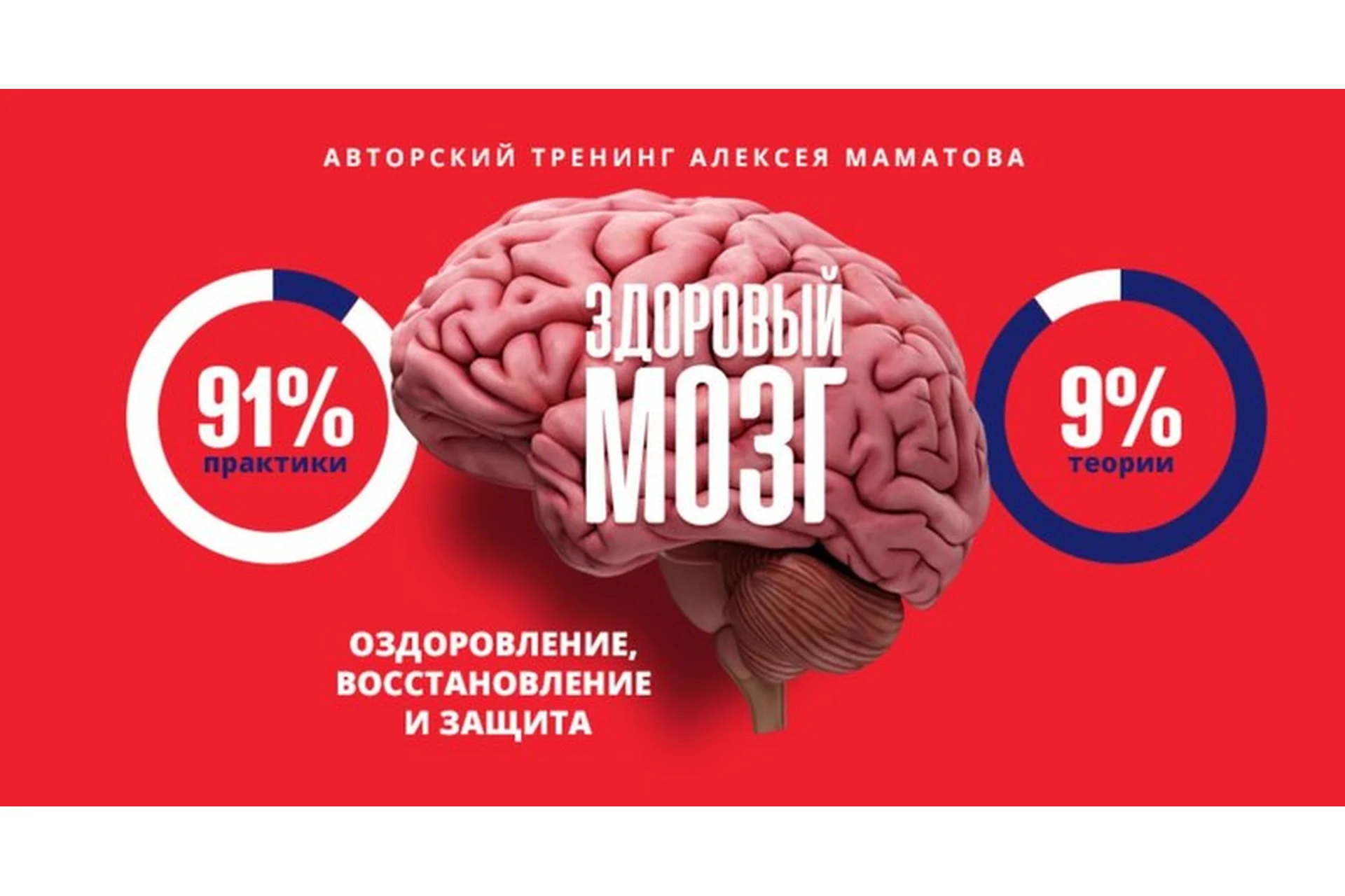 Здоровый мозг (Алексей Маматов), фото 1 из 1.