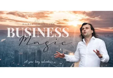 Бизнес магия - годовое приключение 3 (Харис Оманович)
