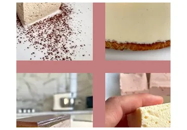 [ketocake] Воздушный поцелуй