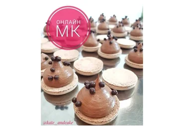 МК по начинкам: взбитый ганаш (kate_andcake)