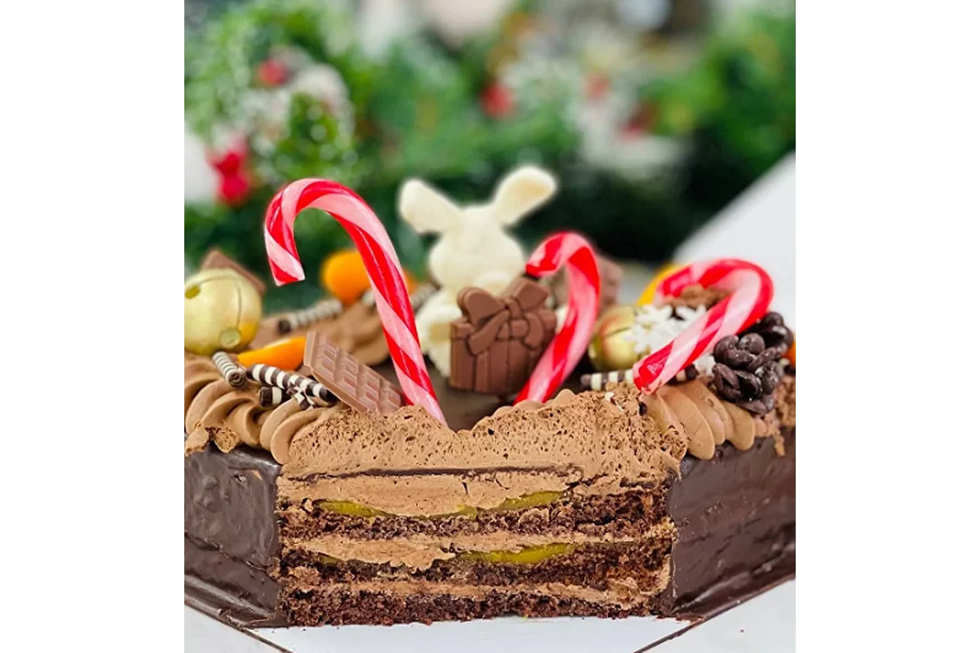 Новогодний Хит-Парад. Тариф «Торт в коробке» (Надежда Архипова), фото 1 из 1.