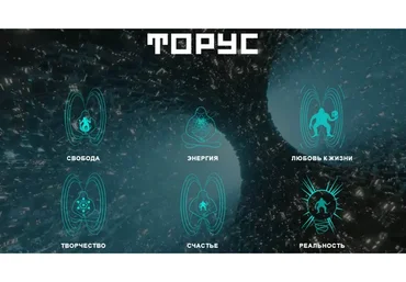 Торус. Тариф Medium (Вадим Демчог, Юлия Лазерсон)