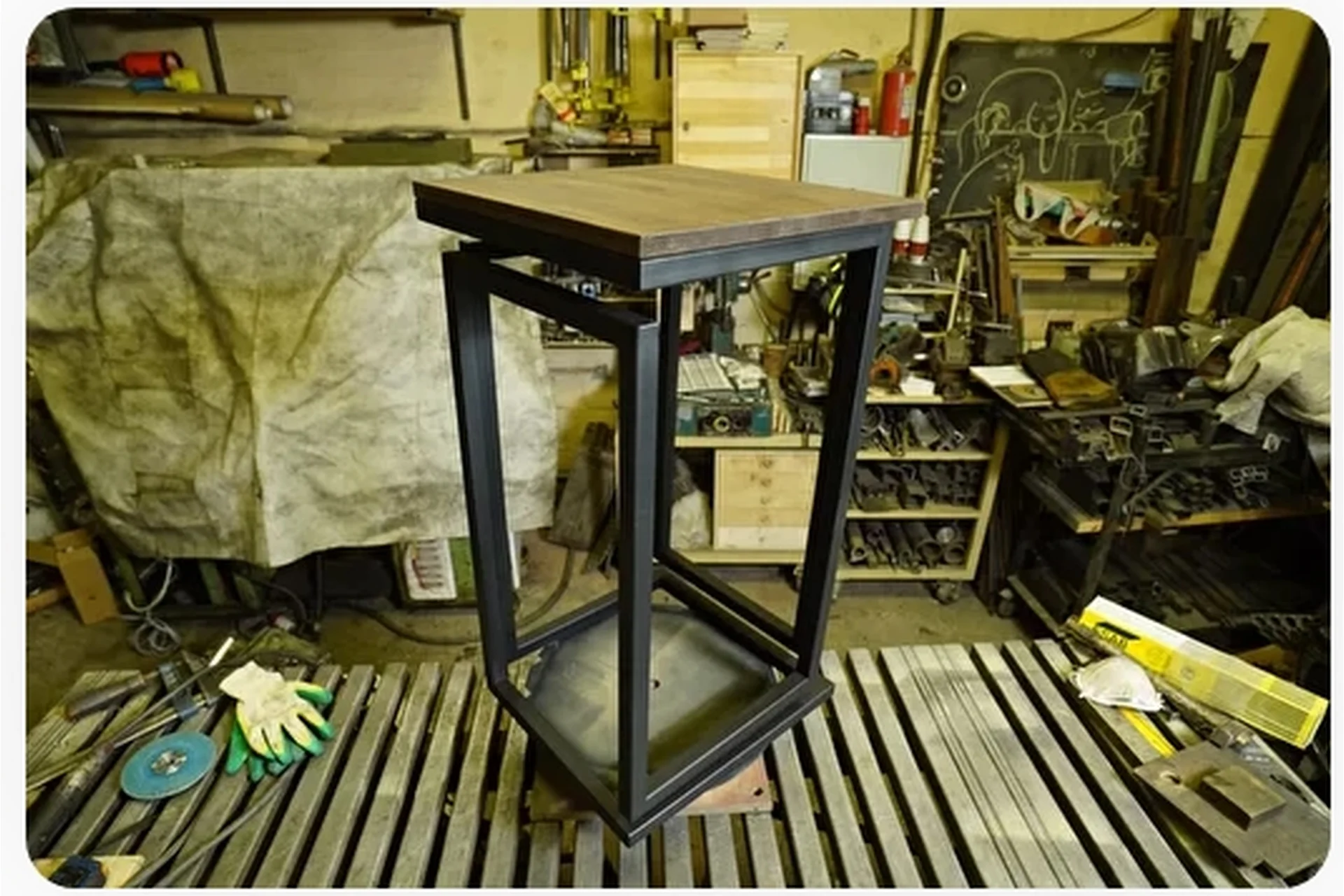 [Truedo] Основы сварочного дела. Тариф «Самостоятельно»  (Виталий Кудряшов), фото 1 из 1.