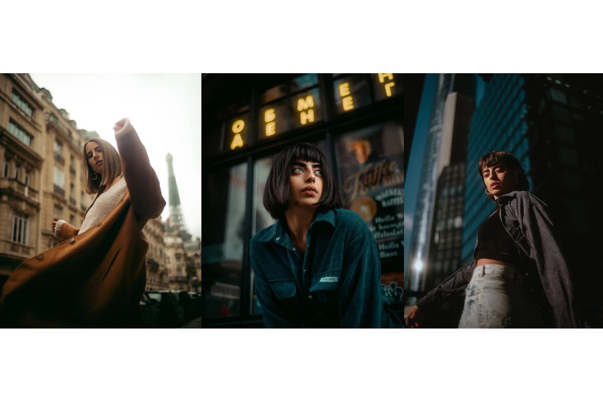 Атмосферные портретные пресеты. Summer of '93 Cinematic LR Preset Pack + PS Actions (Raguccy), фото 1 из 1.