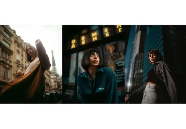 Атмосферные портретные пресеты. Summer of '93 Cinematic LR Preset Pack + PS Actions (Raguccy)