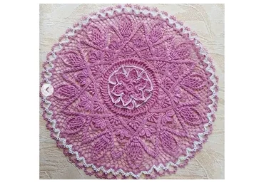 Салфетка «Раиса» (Тамара Ганжа)