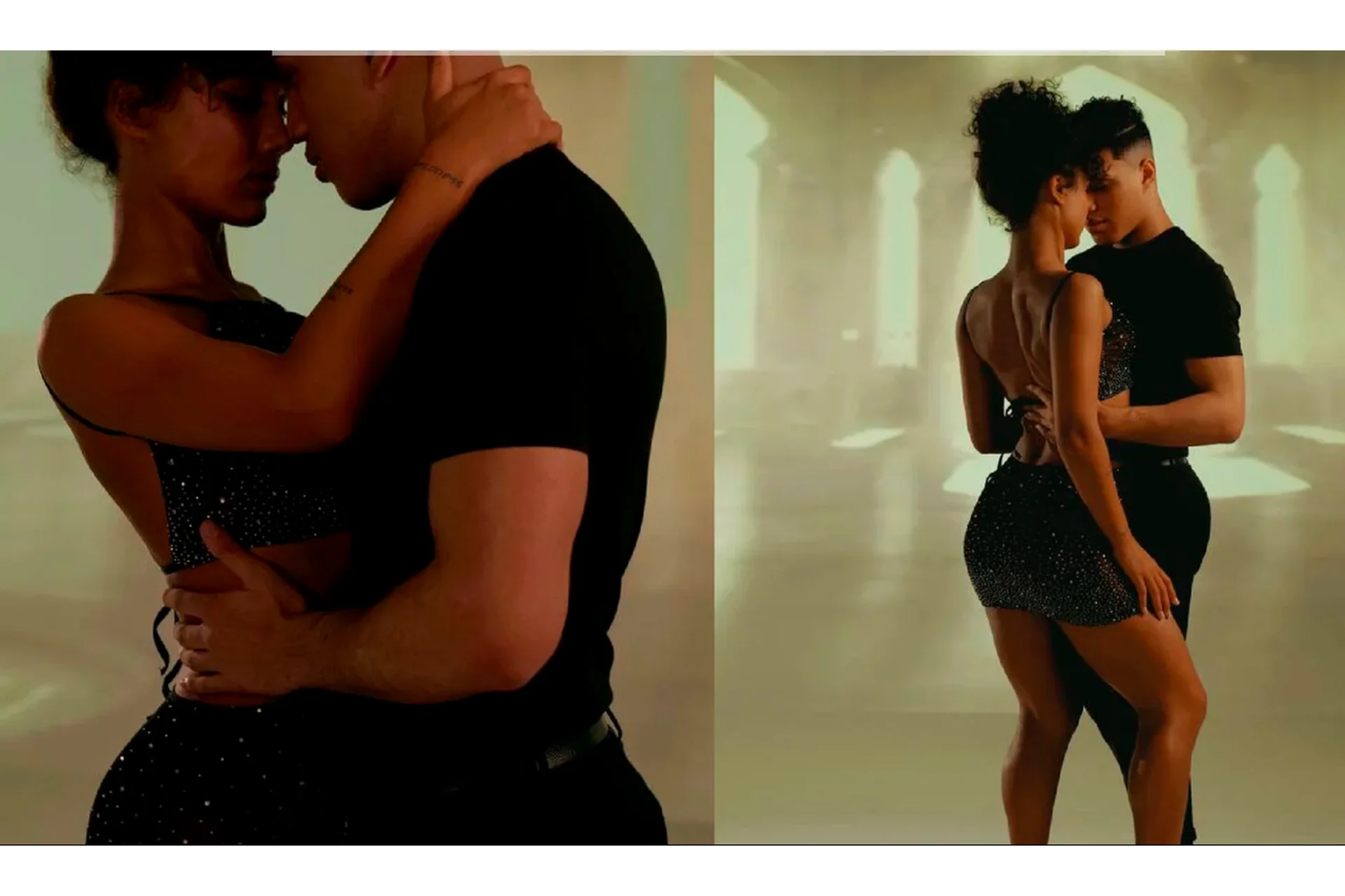 [Sense Me] Парная бачата (Кэти и Эдей), фото 1 из 1.